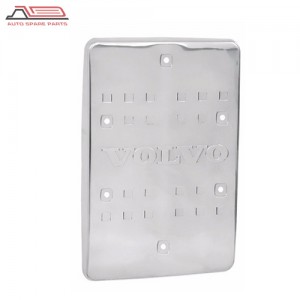 20554076 volvo auto parts heat shield |ZODI