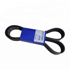Multiribbed belt 20712530 for volvo truck