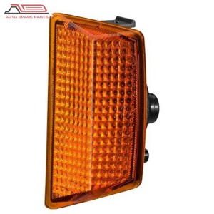 20826211 volvo auto parts lamp; left |ZODI