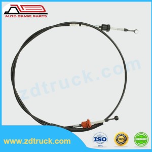 Control cable switching 21002852 left for volvo truck