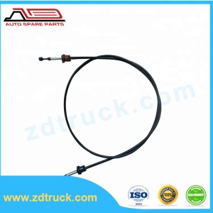 Control cable switching 21002855 left for volvo truck
