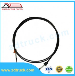 Control cable switching 21002890 right for volvo truck
