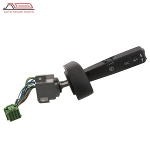 21005294 volvo auto parts windscreen wiper switch|ZODI