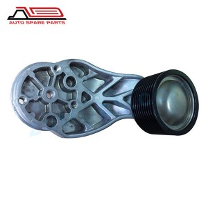 Tension roller complete with bracket 21153968 for volvo truck