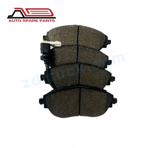 Brake Pad 3C0698151F Audi, Volkswagen
