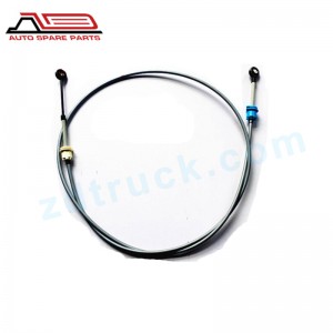 Control cable switching 21343551 left for volvo truck