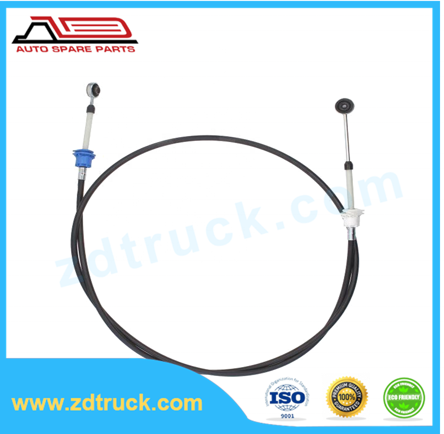 Control cable switching 21343559 left for volvo truck