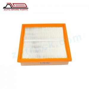 Cabin air filter 21758906 for volvo truck