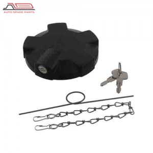 21776807 volvo auto parts lockable filler cap |ZODI