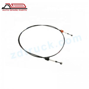 Control cable switching 21789700 right for volvo truck