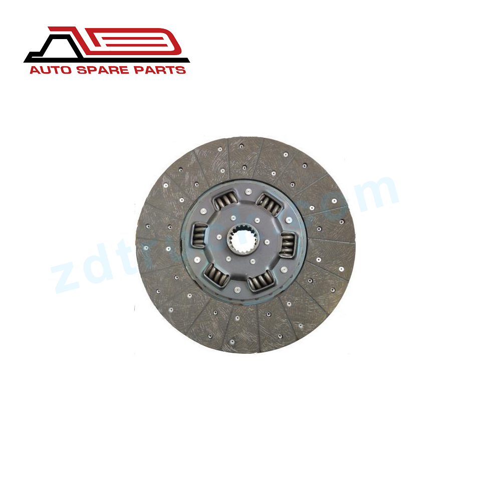 China Manufacturer for Throttle Sensor - auto clutch parts /clutch disc 31250-1101 for Hino – ZODI Auto Spare Parts