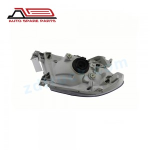 Toyota Hilux (AN10, AN20, AN30) 2005-2008 10016517 headlight