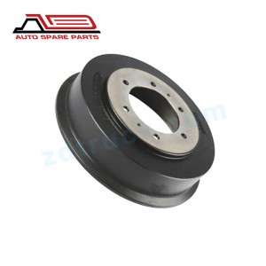 52712-H1000 52712H1000 hot sale brake drum for HYUNDAI ,KIA oem quality