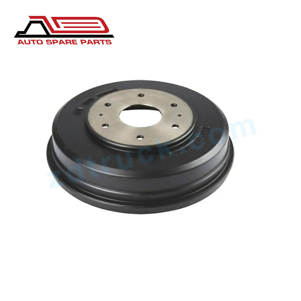 Manufacturer of Nut - 58329-4A400 583294A400 hot sale brake drum for HYUNDAI   – ZODI Auto Spare Parts