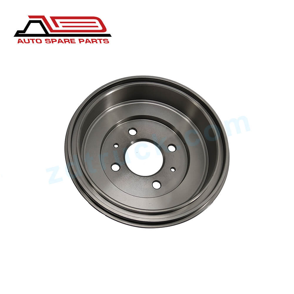 China Factory for Battery Clamp - Hot sell Brake Drum  964482145  – ZODI Auto Spare Parts