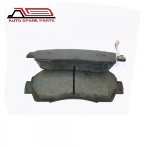SUZUKI (CHANGHE) LIANA Hatchback  brake pad  L554010