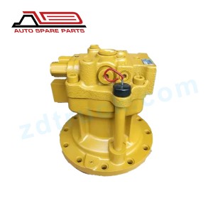 31Q6-10131 Hydraulic Excavator Parts Swing Motor for Hyundai R210LC-9 R210NLC-9 R210W-9