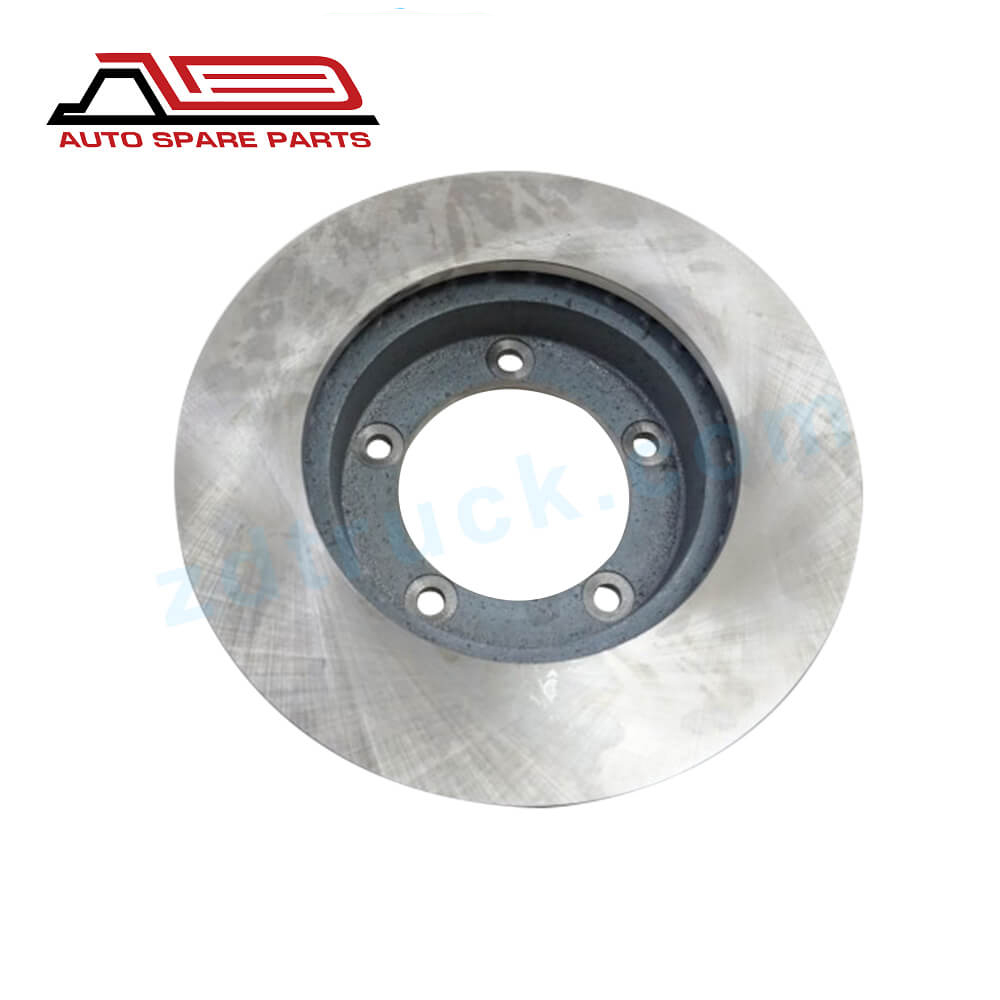 New Delivery for Steering Damper - 43512-12160 for toyota corolla brake disc rotor  – ZODI Auto Spare Parts