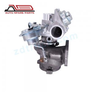2020 High quality Suspension System - factory prices turbocharger TD04 49377-06251 49377-06251 turbo charger for Volvo S40 V40  – ZODI Auto Spare Parts