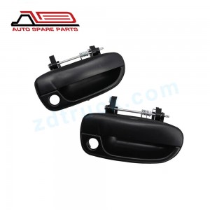 Outside Door Handles Front Pair For Hyundai Accent 00-06 82650-25000,82660-25000