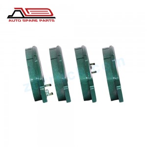 Hino Disc Brake Pad Kit 04465-37270