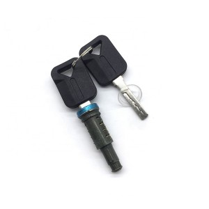 Lock cylinder kit 3090483 for volvo truck