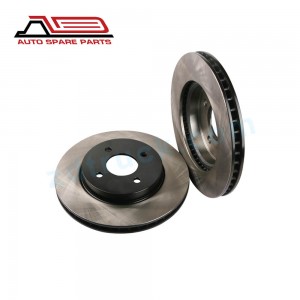 LEXUS RX330, RX350Brake Disc  43512-0E021