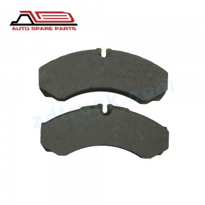 Canter (FB7, FB8, FE7, FE8) 7.Generation Brake Pad  MK530890