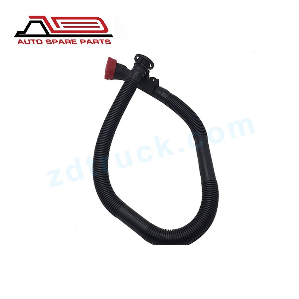 China Manufacturer for Coolant Thermometer&Signal Light - MAN – Europe Heavy Duty Oil Pipe 81018100036, 81018106015 – ZODI Auto Spare Parts detail pictures
