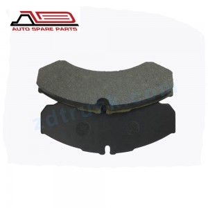Canter (FB7, FB8, FE7, FE8) 7.Generation Brake Pad  MK530890