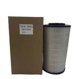 Air Filter 3827589 for volvo truck