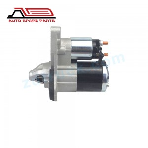 NISSAN WRANGLER I (YJ, SJ_)  Starter Motor 02-A0016