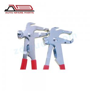 Car Wheel Weight Plier Hammer For Tyre Repair Pliers in stock