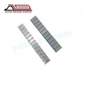 Cheap price factory sale wheel balance weight