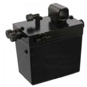 Cab tilt pump 3943330 for volvo truck