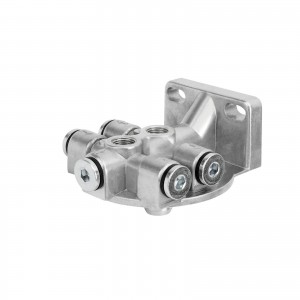 Filter head water separator 3943381 for volvo truck