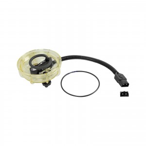Filter head water separator 3943425 for volvo truck