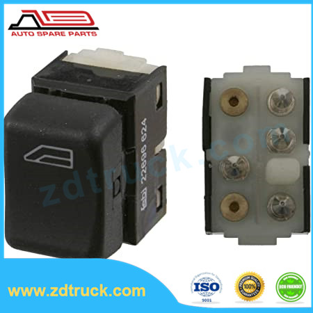 3944084  Switch window regulator drive side  volvo truck