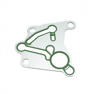 Gasket fuel pump 3964833 for volvo truck