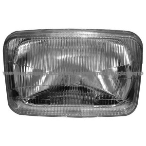 Head Lamp left 3981594 for volvo truck
