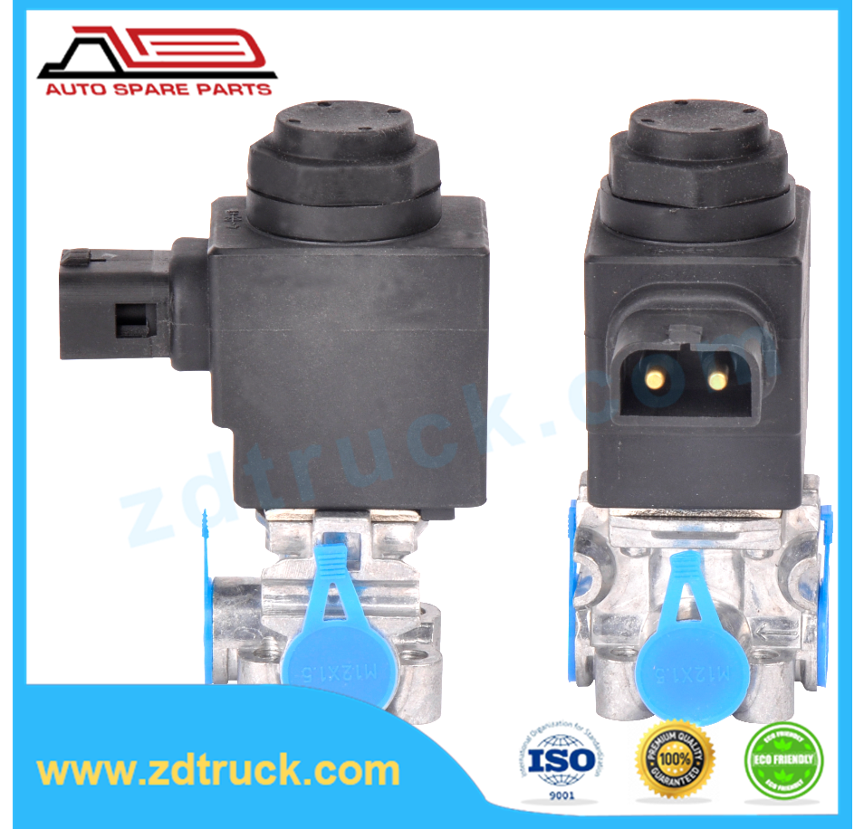 3986621  Solenoid valve  volvo truck
