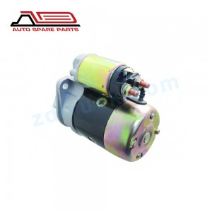 For NISSAN URVAN Box Old Oil Lamp Outdoor Bed 12 V 0.8KW Starter Motor  23300-W0415