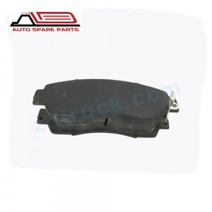 SUZUKI (CHANGHE) LIANA Hatchback  brake pad  L554010
