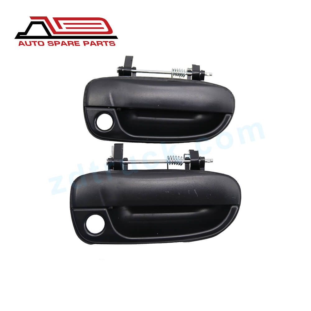 High Quality for Adjusting Mechanism - Outside Door Handles Front Pair For Hyundai Accent 00-06 82650-25000,82660-25000 – ZODI Auto Spare Parts
