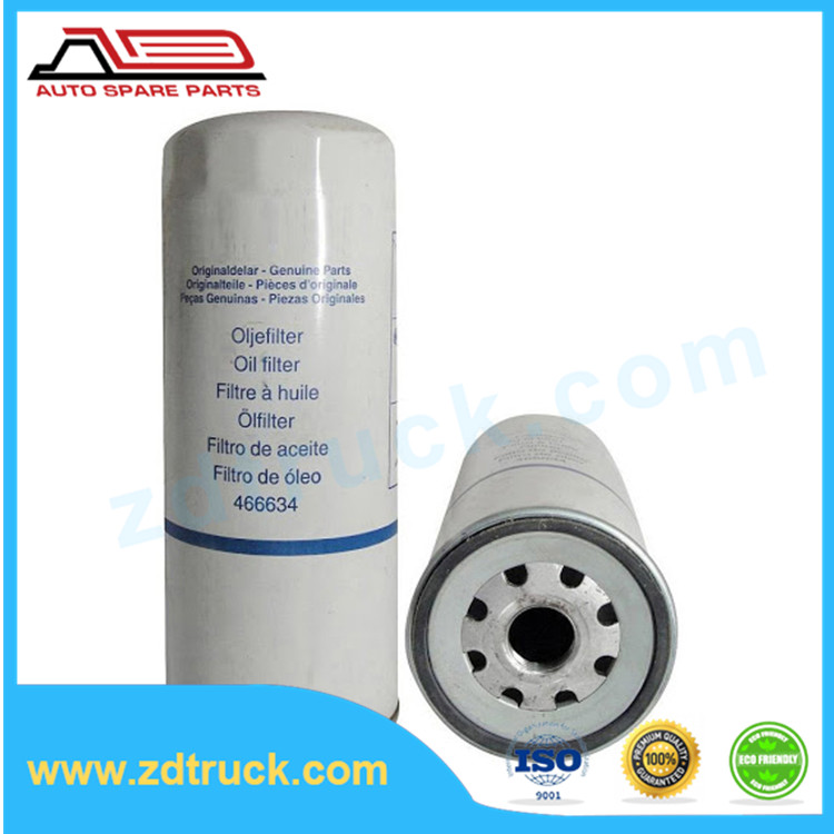 466634 volvo truck Oil filter