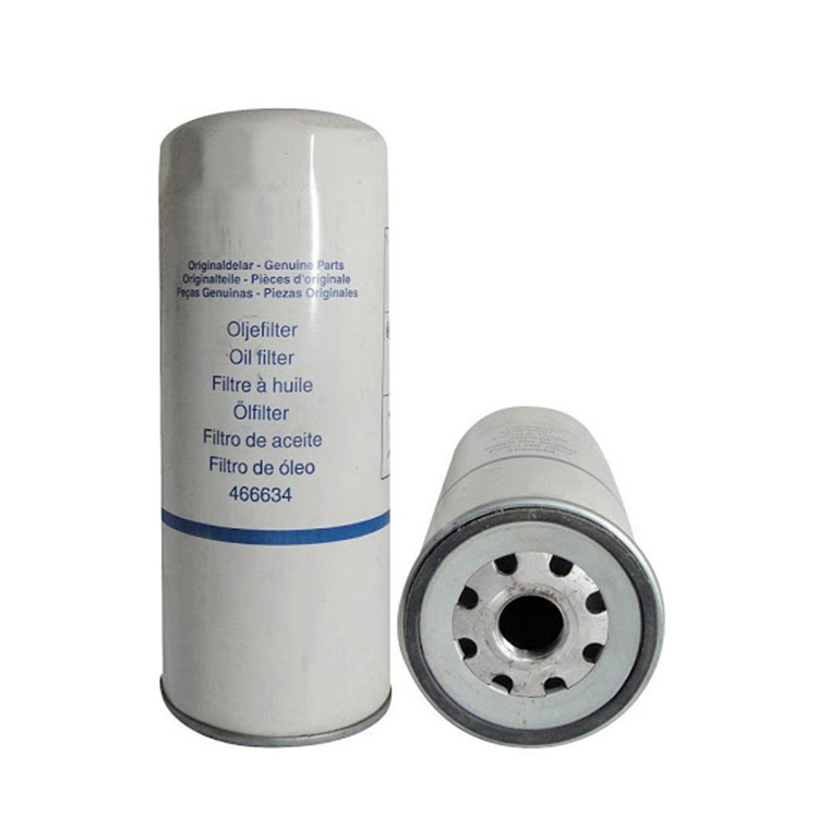 Oil filter 466634 for volvo truck