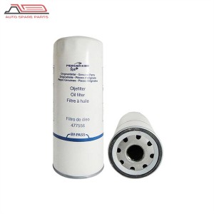 477556 volvo auto parts (BY PASS) oil filter |ZODI