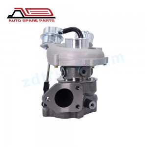 Factory Cheap Hot Engine Timing Control - GT1752S 733952-5001S 733952-0001 733952-1 D4CB Turbocharger for HYUNDAI  – ZODI Auto Spare Parts