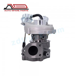 GT1752S 733952-5001S 733952-0001 733952-1 D4CB Turbocharger for HYUNDAI
