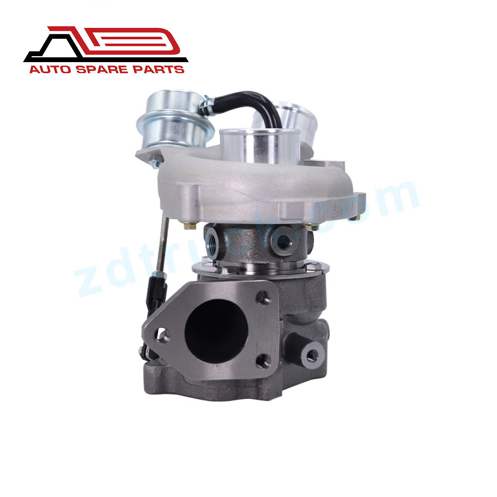 Hot Selling for Radiator Support - GT1752S 733952-5001S 733952-0001 733952-1 D4CB Turbocharger for HYUNDAI  – ZODI Auto Spare Parts